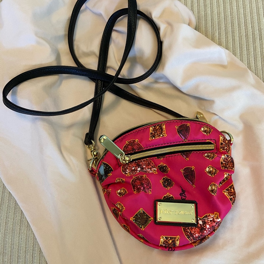 Betsy Johnson mini bag